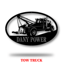 Truck Monogram