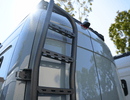 SPRINTER REAR TIRE CARRIER LADDER