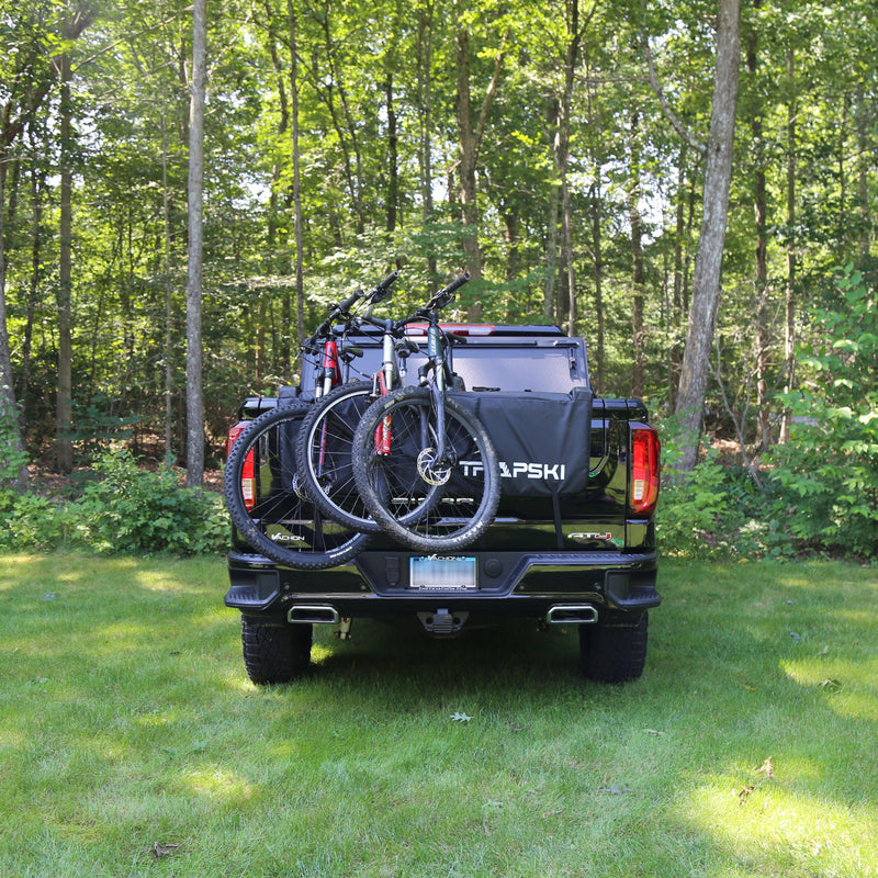 TRAPSKI Truck Tailgate Bike Pad