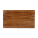 Vanity Tray Illusion Yinyang Pattern Resin Inlay Collection in 10x6, Brown