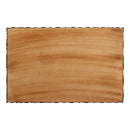Decorative Tray Discovery Cypher Pattern Resin Inlay Collection in 11x17
