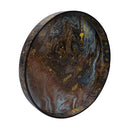Decorative Tray Constellation Spectrum Pattern Resin Inlay Collection in 12x12