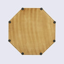 Decorative Tray Athens Dionysis Pattern Bone Inlay Collection in 12x12 inches
