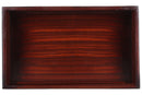 Vanity Tray Verdigris Pattern Bone Inlay Collection in 10x6