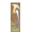 Horse Surfer Dude TRE9 | Wall Art Print on Real Wood