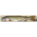 Cutthroat Trout Large | Wall Art Print on Real Wood