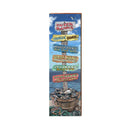 Outer Banks Crab Directional Sign | Real Wood Art Print