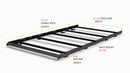 TRANSIT VAN STEALTH ROOF RACK MID ROOF 148"