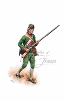 1st New Hampshire Regiment, Private, 1778