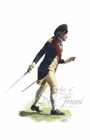 Lt. Colonel Christian Febiger, 11th Virginia Regiment, 1777