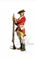 29th Regiment Of Foot, 1770, Boston Massacre