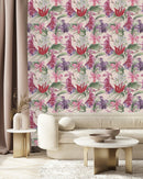 Exotic Flowers Wallpaper