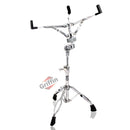 Snare Drum Set by GRIFFIN - Includes Snare Stand, 2 Pairs of Maple Drum Sticks & Drum Key | Wood Shell Drum Set, Chrome Holder Acoustic Marching Percussion Musical Instrument Practice Package