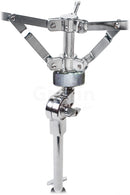 Hi-Hat Stand, Drummers Throne Seat & Snare Stand - 3 PACK Drum Hardware Set by GRIFFIN | Deluxe Chrome Slip-Proof Gear Holder Percussion Kit for Mounting Hihat Cymbals, and Snare Drums