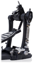 GRIFFIN Drum Hardware Set (3 Piece Kit) - Kick Drum Pedal, Drummer's Throne Seat & Straight Cymbal Stand - Deluxe Chrome Percussion Set for Mounting Crash, Ride & Splash Cymbals