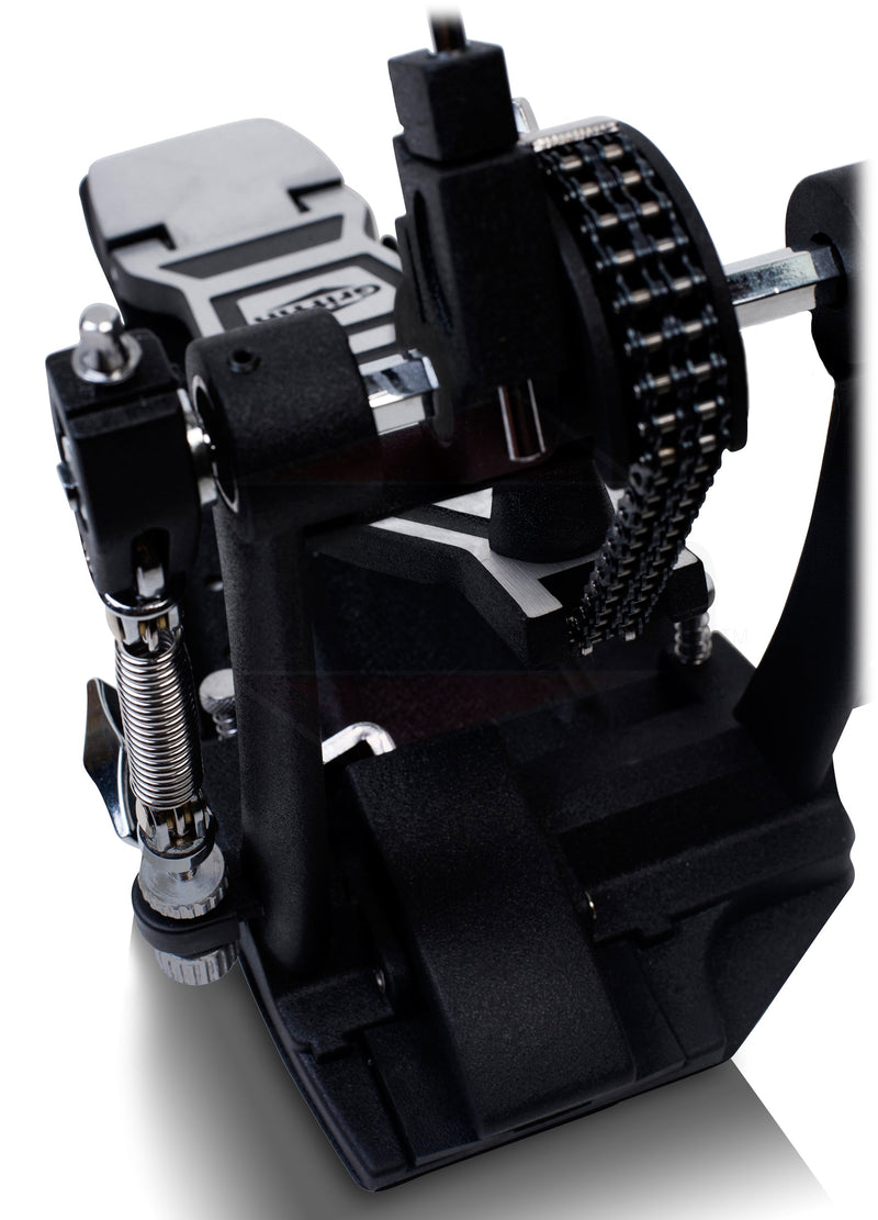 snare drum foot pedal Single Kick Bass Pedal & Snare Stand Set – GRIFFIN Deluxe 2 Pack