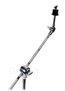 2-Pack Hi-Hat Stand & Cymbal Boom Stand Kit by GRIFFIN | Deluxe Chrome Hardware with Hi-Hat Pedal, Pull Chain & Double-Braced Legs | Counterweight Adapter for Crash, Ride, & Splash Cymbals