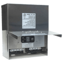 TS600 600W Multi Tap Low Voltage Transformer with Digital Timer IP65 Waterproof