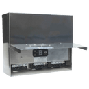 TS900 900W Multi Tap Low Voltage Transformer with Digital Timer IP65 Waterproof