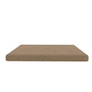 Full size 6-inch Thick Innerspring Futon Mattress in Tan