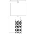 Wangle Table Lamp