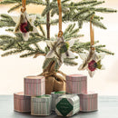 Spicy Apple Snowflake Botanical Sachet