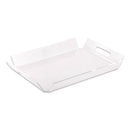 Large Acrylic Tray
