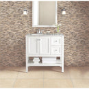 MSI Tuscany Honed Travertine Tile