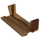 Haussmann Teak Adjustable Shelf (ONLY) for Towel Ladder Teak Oil