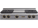 36" LP Gas Rangetop with 4 Sealed Burners