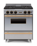30” LP Gas All-Gas Convection Range - Sealed Burners