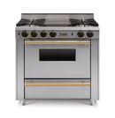 36” LP All-Gas Range - Open Burner Range