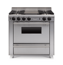 36” LP All-Gas Range - Open Burner Range