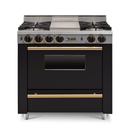 36” LP All-Gas Range - Open Burner Range