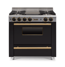 36” LP All-Gas Range - Open Burner Range