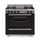 36” LP All-Gas Range - Open Burner Range