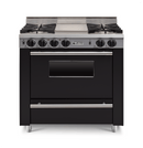 36” LP All-Gas Range - Open Burner Range