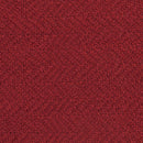 Silz Bright Red Throw