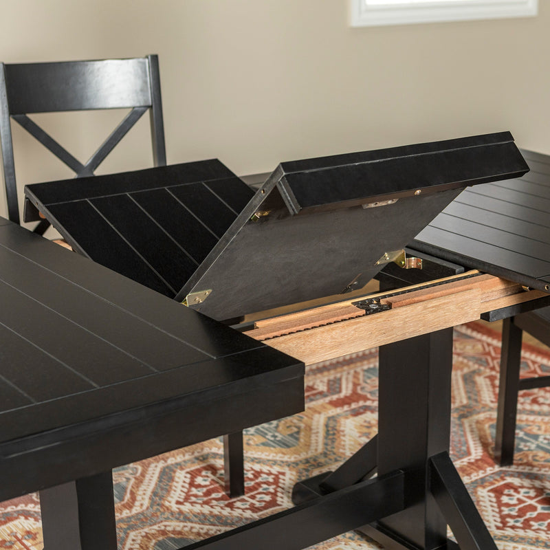 Millwright Extendable Dining Table