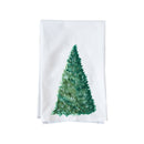 Balsam Fir Tree Kitchen Towel