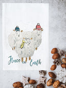 Fleece on Earth Kitchen Towel