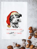 Eaten It Twice Kitchen Towel