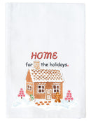 Home for the Holidays Kitchen Towel