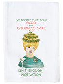 Good For Goodness Sake Kitchen Towel