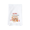 Home for the Holidays Kitchen Towel