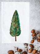 Cypress Tree Kitchen Towel