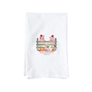 Oink Snort Be Merry Kitchen Towel