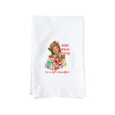 Rope Wrap Give Kitchen Towel