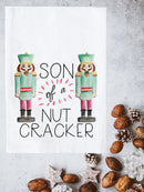 Son of a Nutcracker Kitchen Towel
