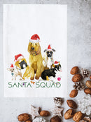 Santa Squad Kitchen Towel